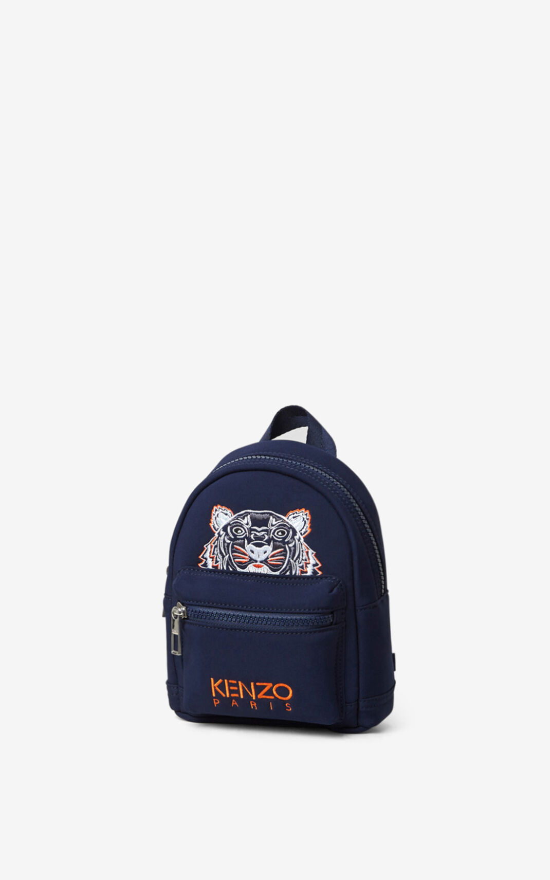 Kenzo Mini Neoprene Tiger Ryggsäck Dam | 54210-VWXY